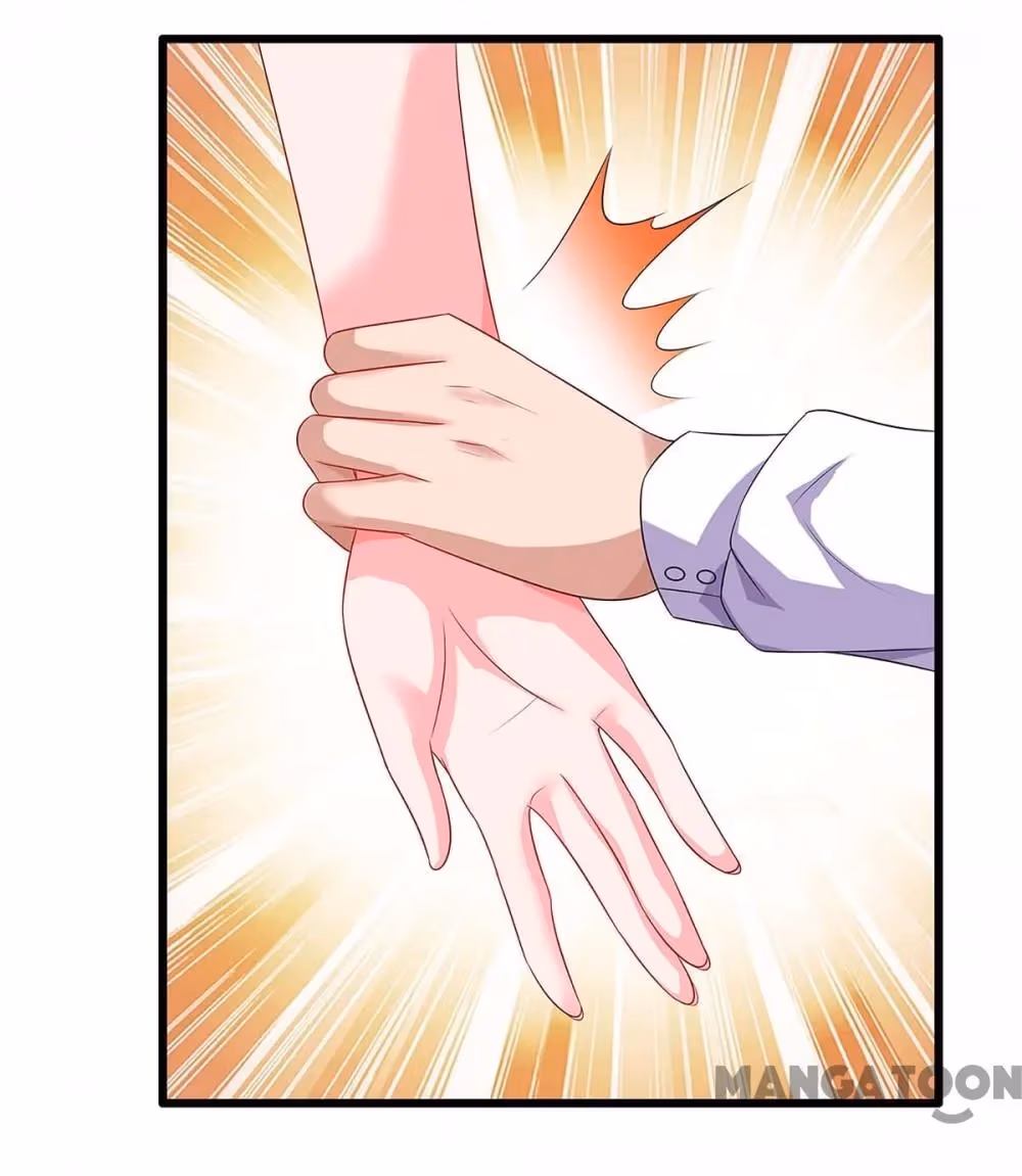 Read My Badass CEO Daddy chapter 88 image 13 on Lezhin
