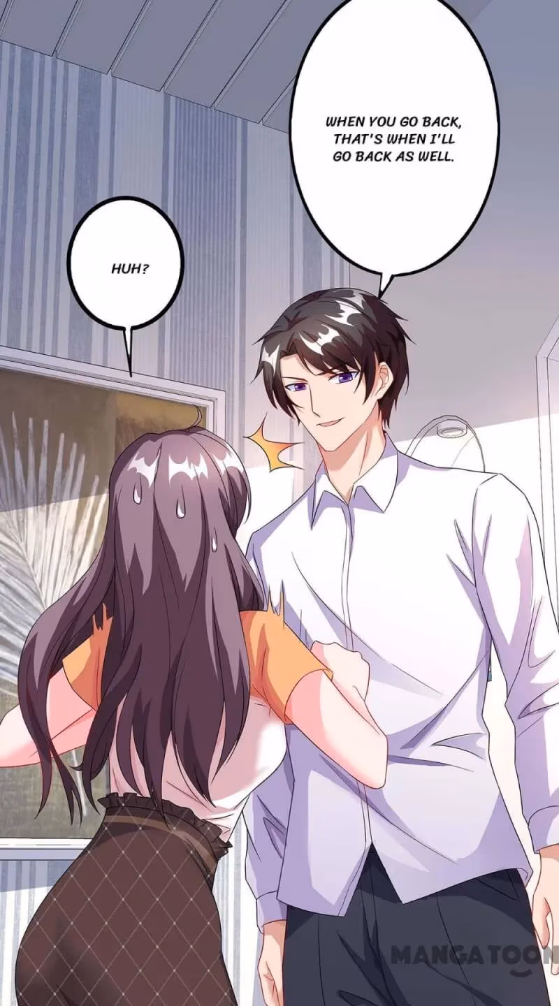 Read My Badass CEO Daddy chapter 88 image 18 on Lezhin