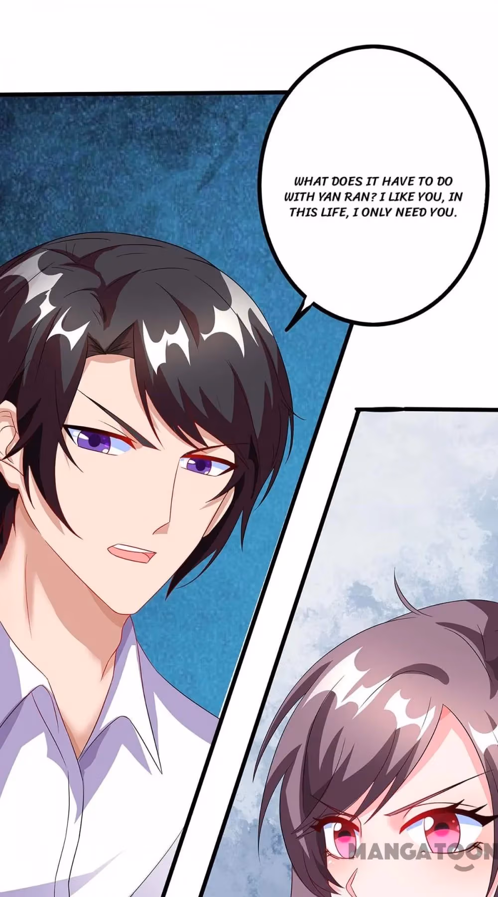 Read My Badass CEO Daddy chapter 88 image 22 on Lezhin