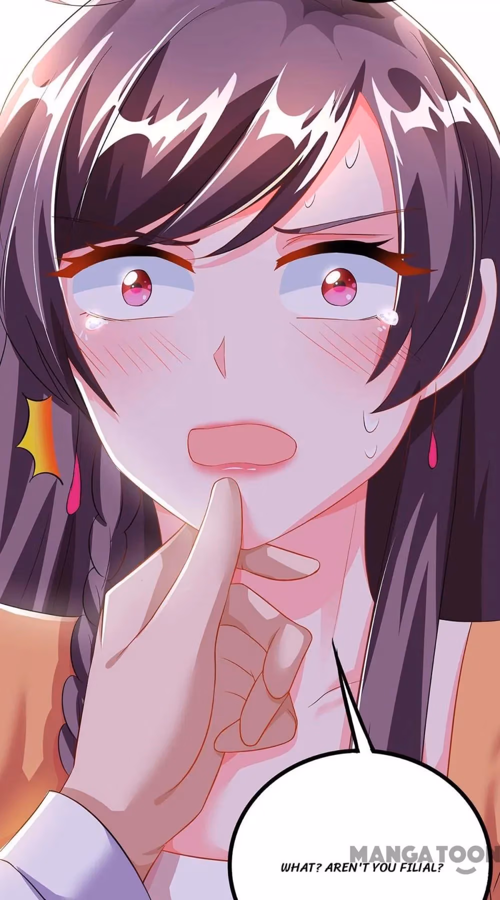 Read My Badass CEO Daddy chapter 88 image 25 on Lezhin