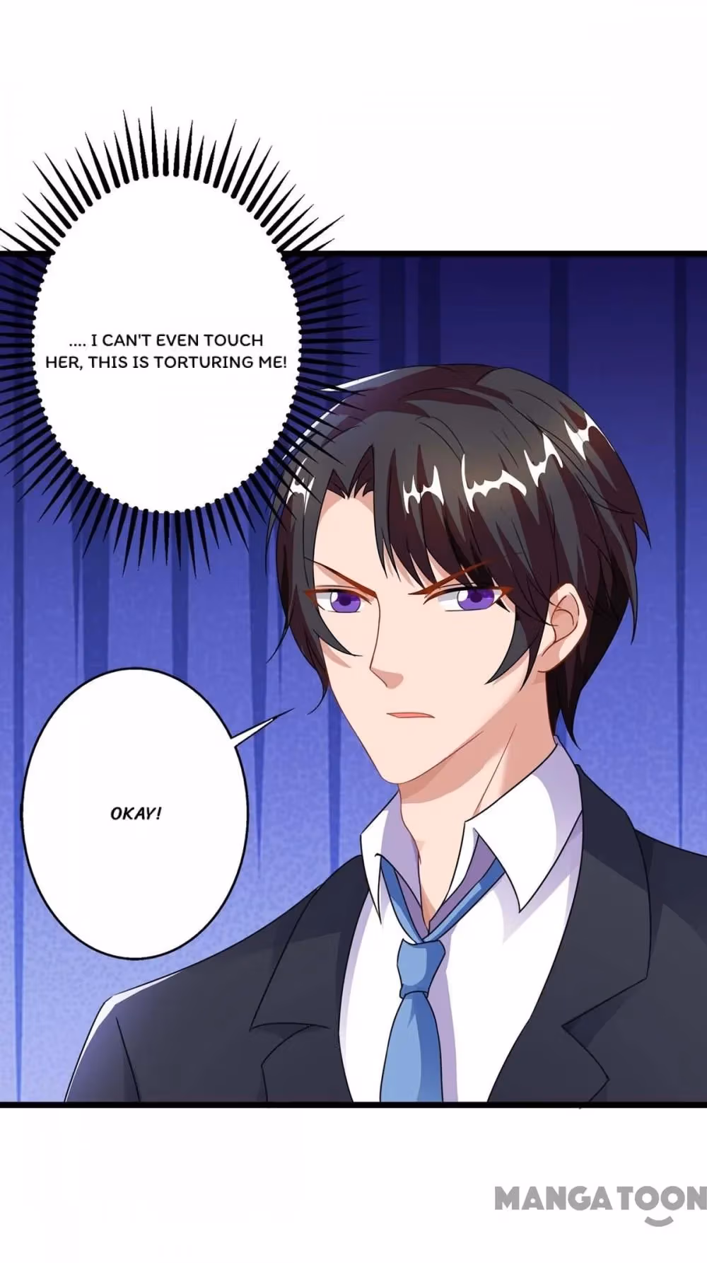 Read My Badass CEO Daddy chapter 88 image 6 on Lezhin