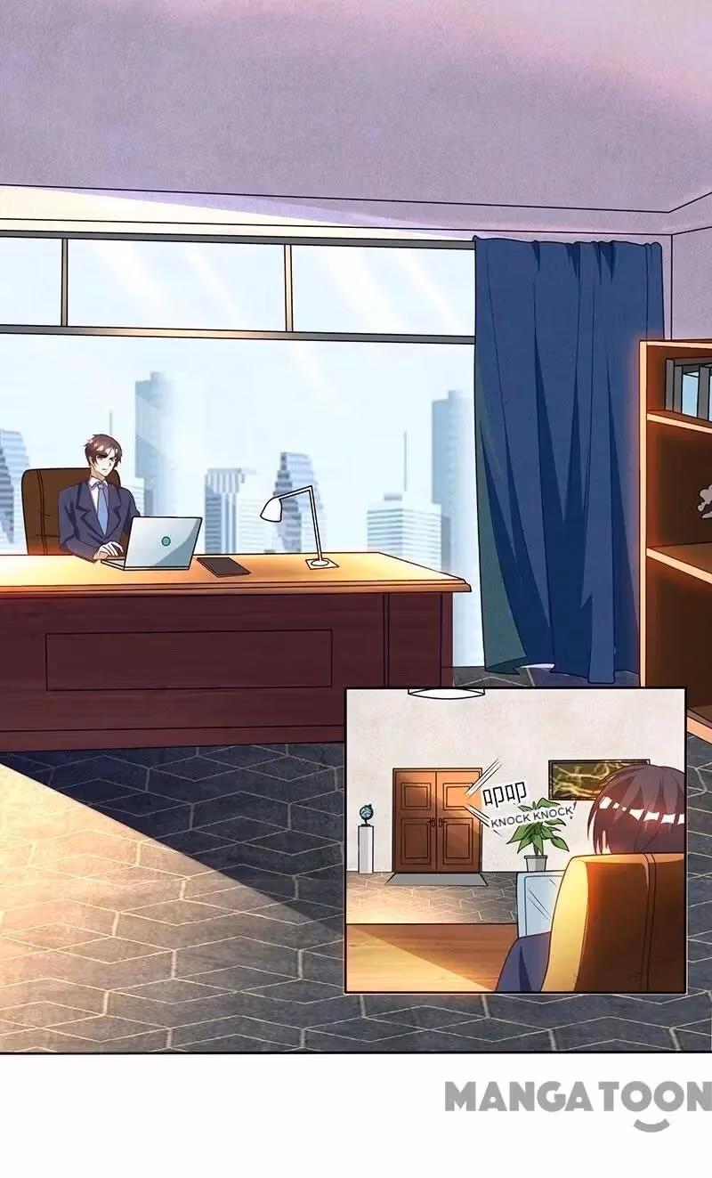 Read My Badass CEO Daddy chapter 9 image 0 on Lezhin