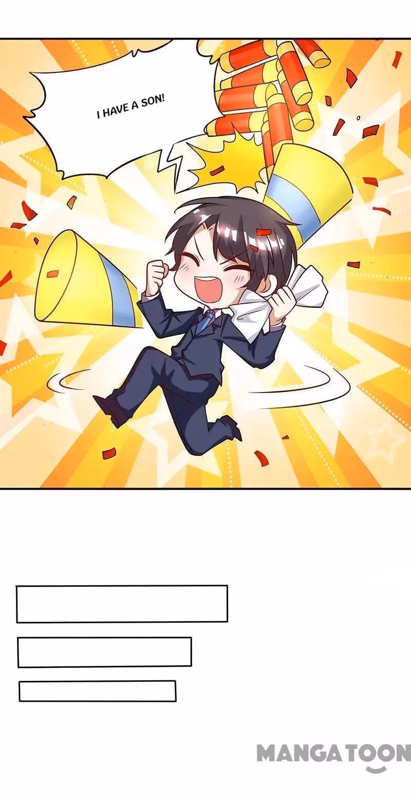 Read My Badass CEO Daddy chapter 9 image 10 on Lezhin