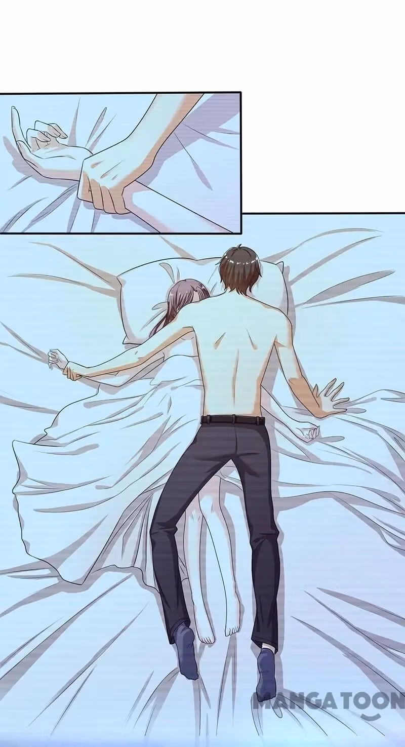Read My Badass CEO Daddy chapter 9 image 11 on Lezhin