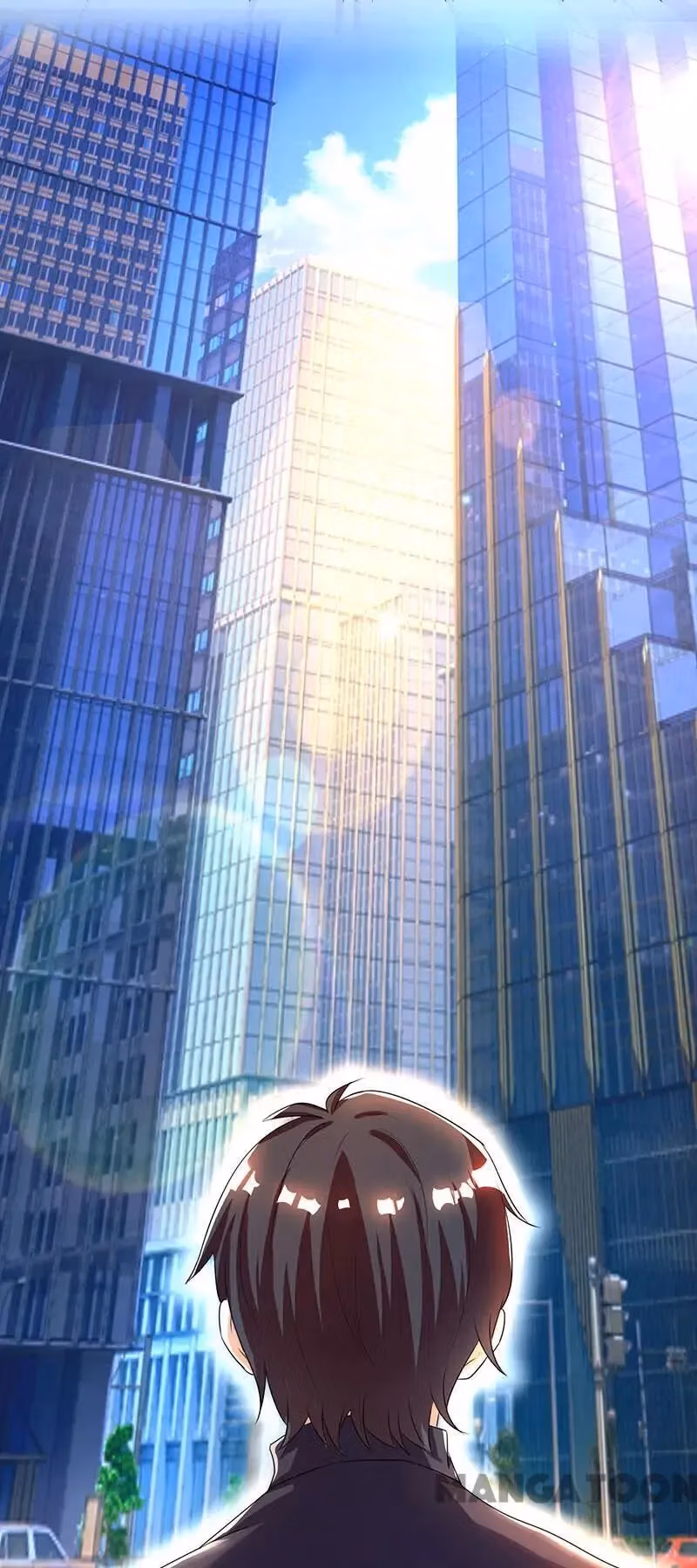 Read My Badass CEO Daddy chapter 9 image 12 on Lezhin