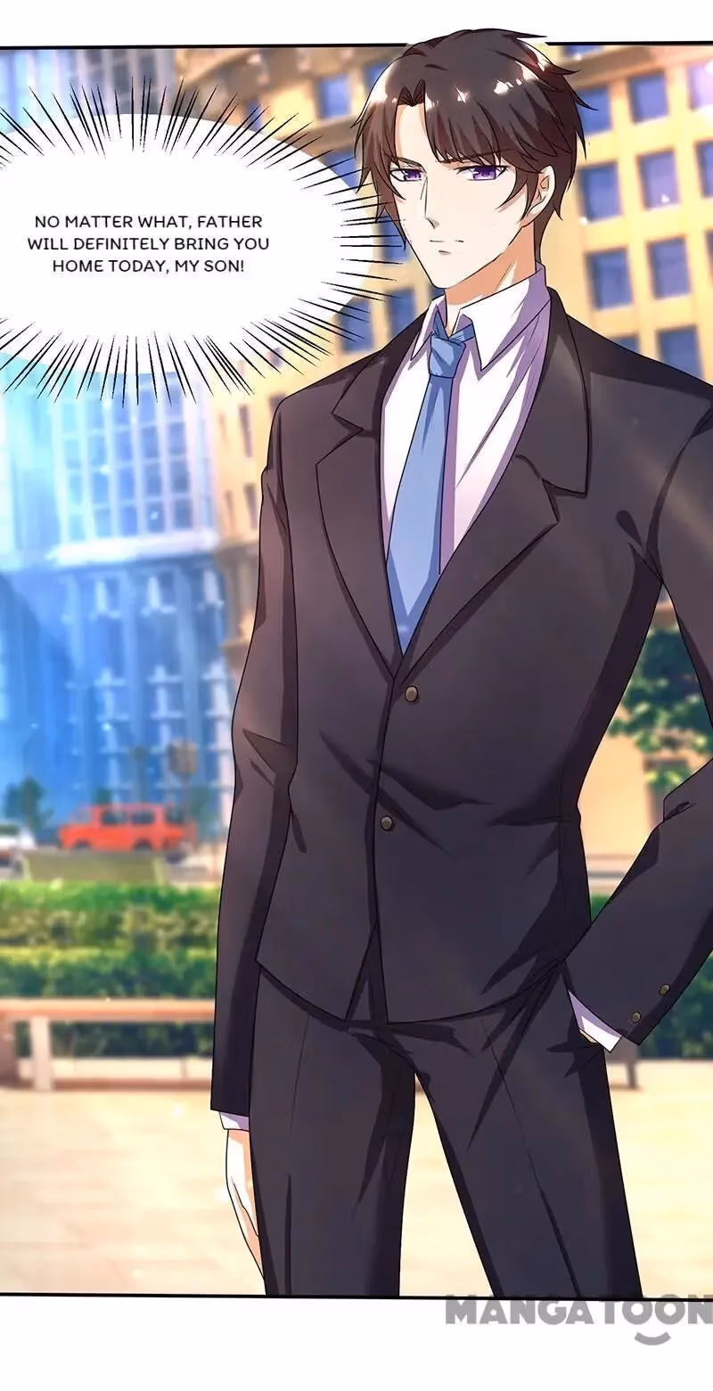 Read My Badass CEO Daddy chapter 9 image 14 on Lezhin