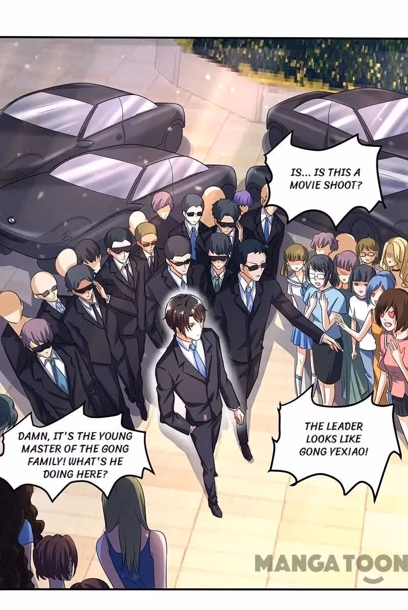 Read My Badass CEO Daddy chapter 9 image 15 on Lezhin