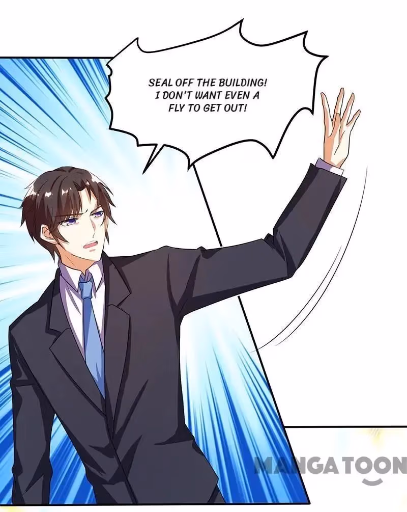 Read My Badass CEO Daddy chapter 9 image 16 on Lezhin