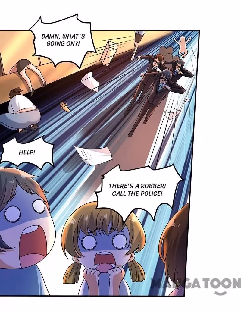 Read My Badass CEO Daddy chapter 9 image 18 on Lezhin