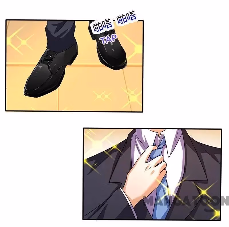 Read My Badass CEO Daddy chapter 9 image 19 on Lezhin
