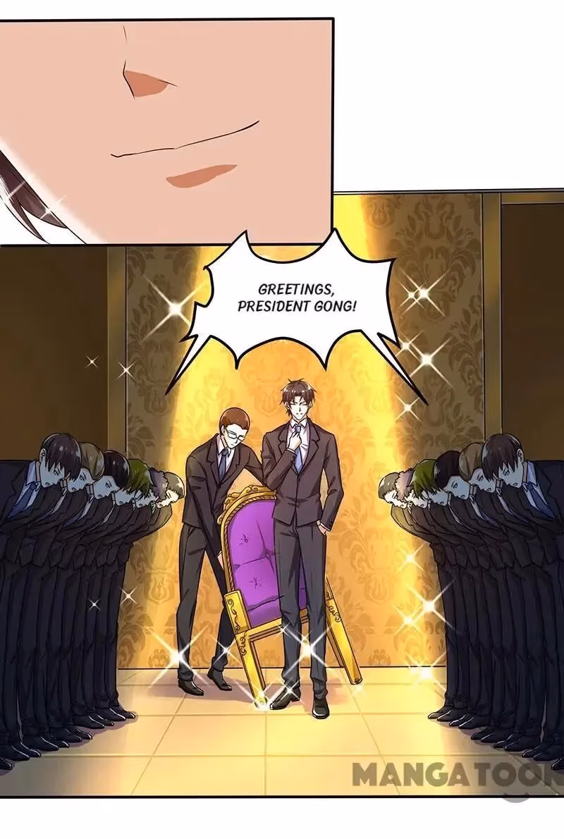 Read My Badass CEO Daddy chapter 9 image 20 on Lezhin