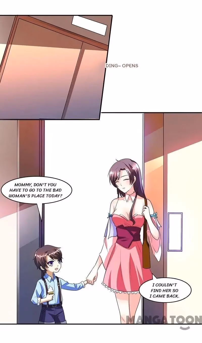 Read My Badass CEO Daddy chapter 9 image 25 on Lezhin