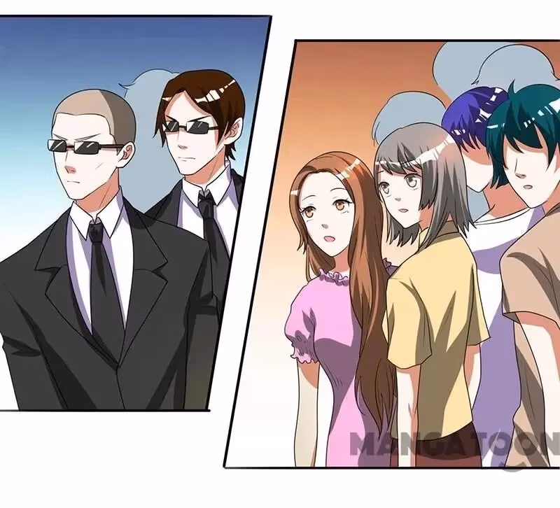 Read My Badass CEO Daddy chapter 9 image 27 on Lezhin