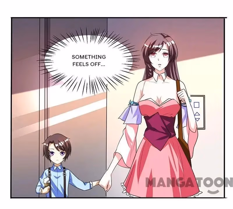 Read My Badass CEO Daddy chapter 9 image 28 on Lezhin
