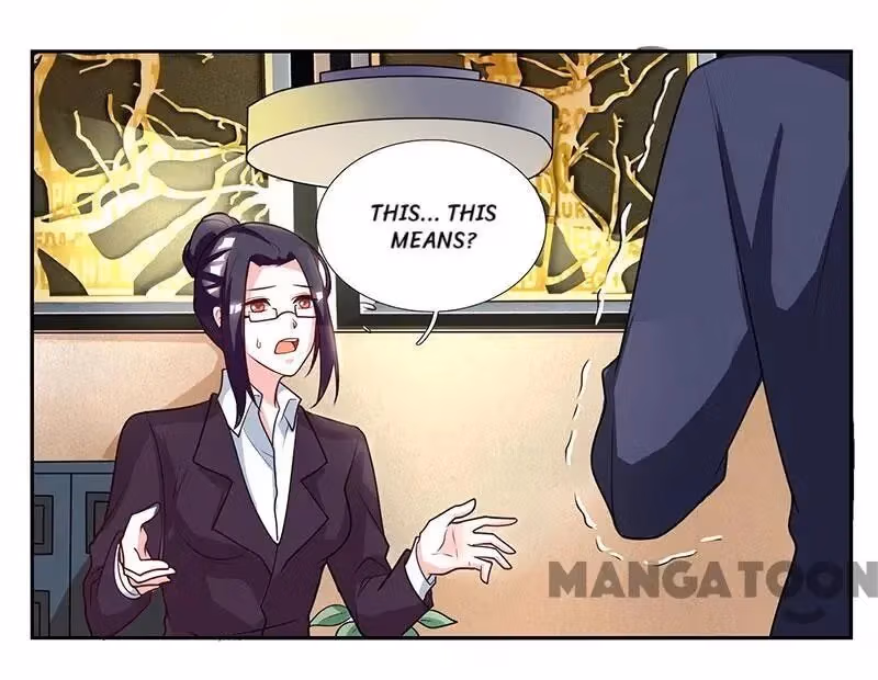 Read My Badass CEO Daddy chapter 9 image 4 on Lezhin