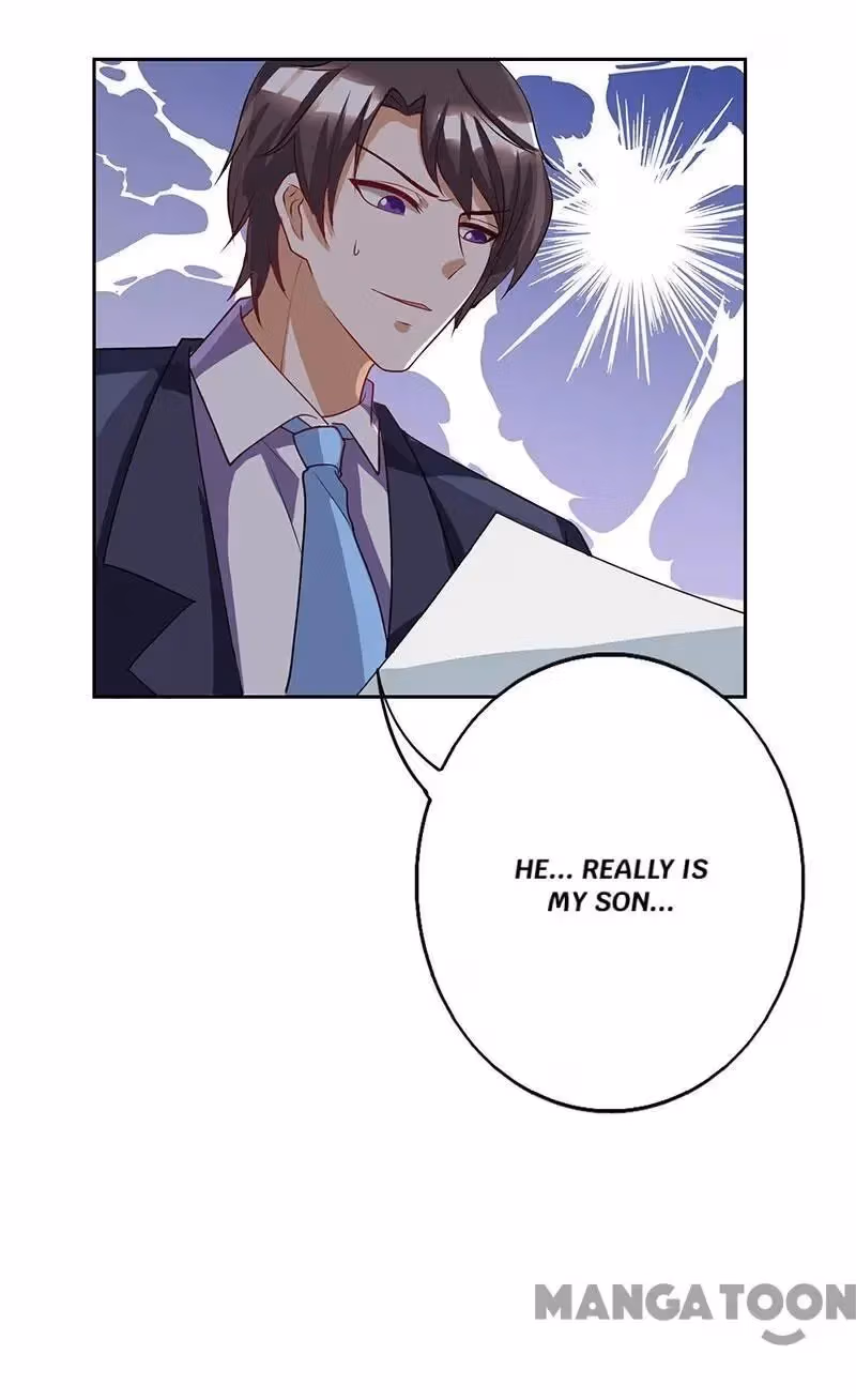 Read My Badass CEO Daddy chapter 9 image 7 on Lezhin
