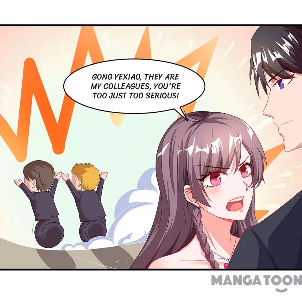 Read My Badass CEO Daddy chapter 90 image 10 on Lezhin