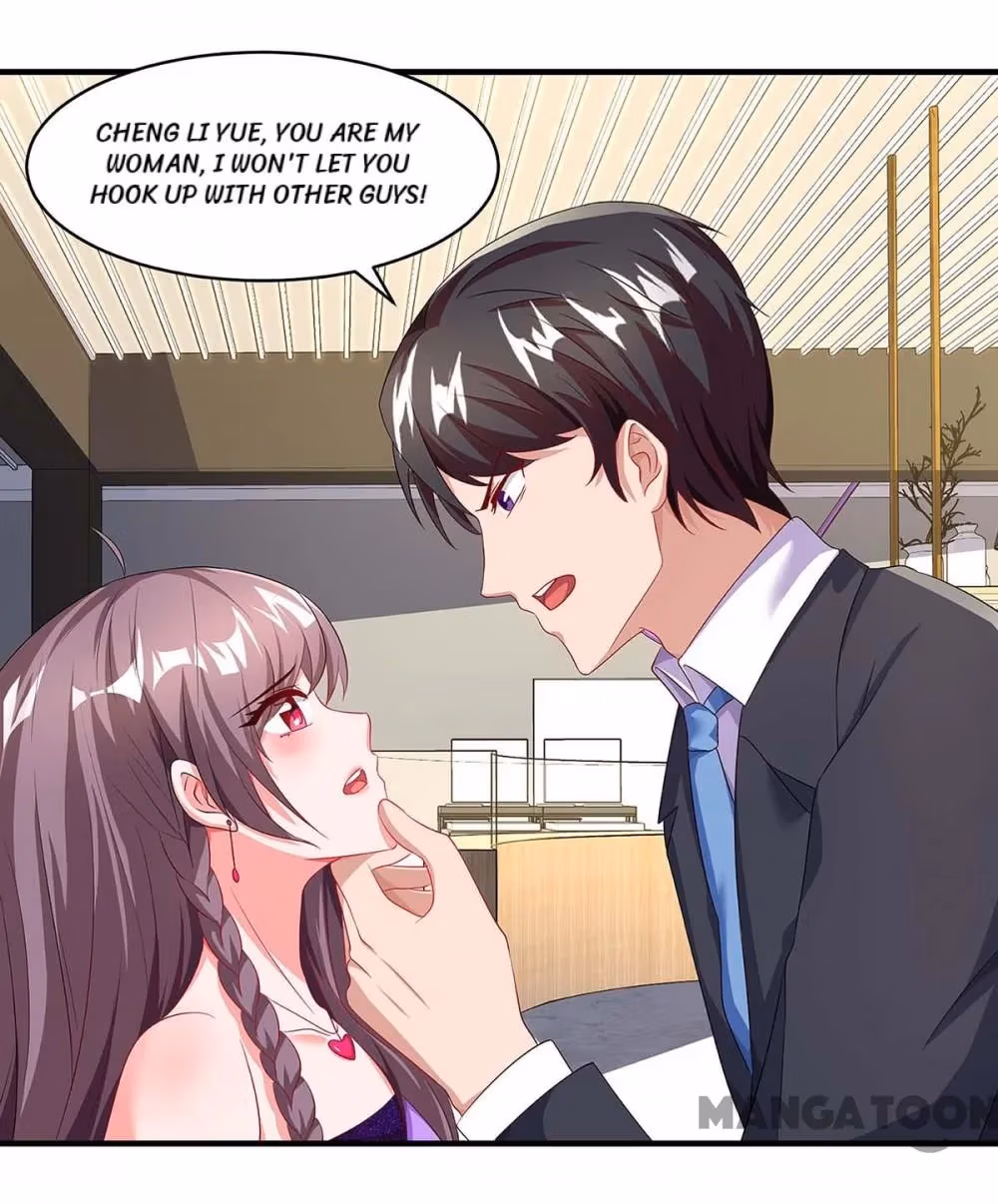 Read My Badass CEO Daddy chapter 90 image 11 on Lezhin