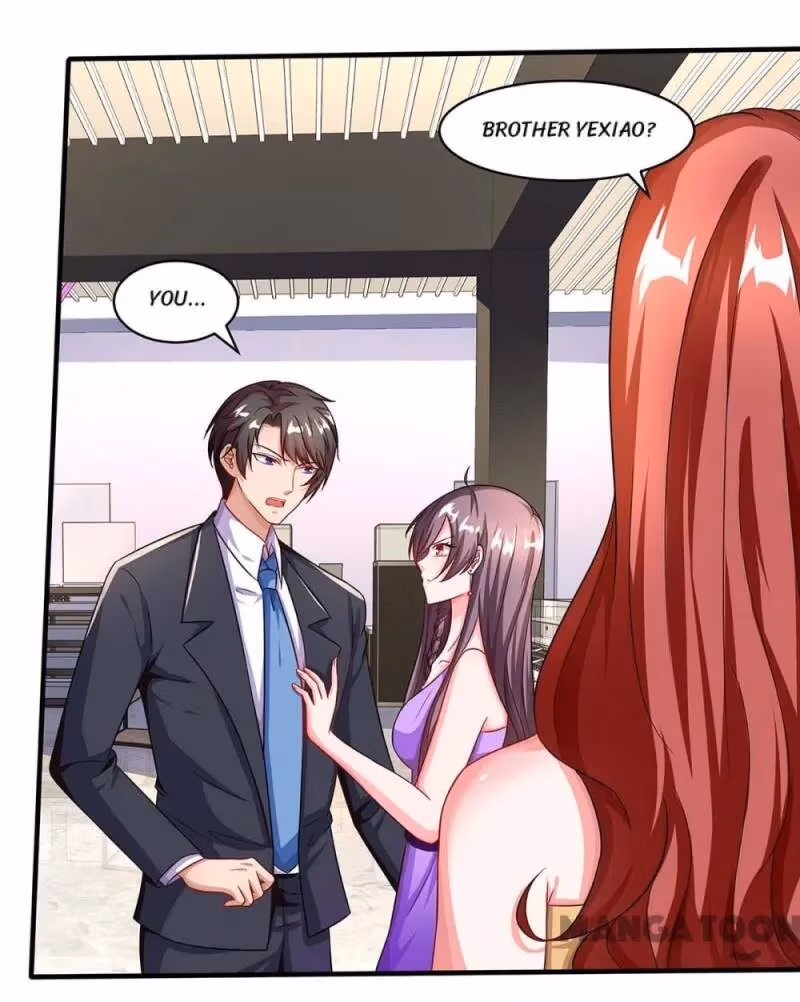 Read My Badass CEO Daddy chapter 90 image 13 on Lezhin