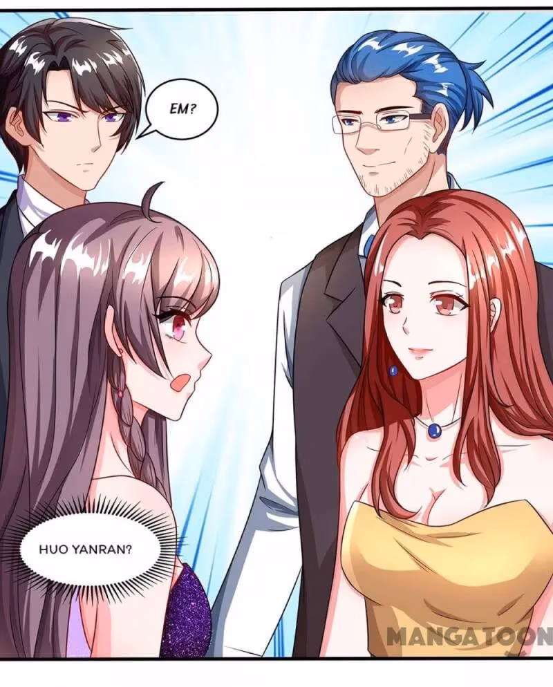 Read My Badass CEO Daddy chapter 90 image 14 on Lezhin