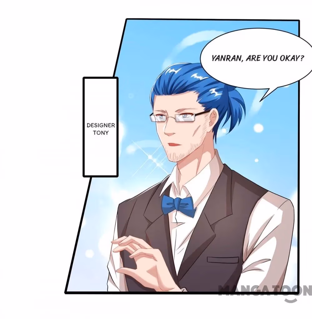 Read My Badass CEO Daddy chapter 90 image 22 on Lezhin