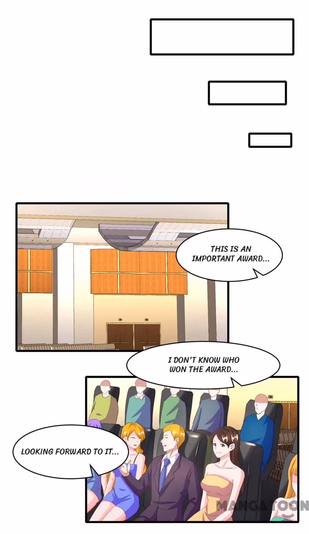 Read My Badass CEO Daddy chapter 90 image 24 on Lezhin