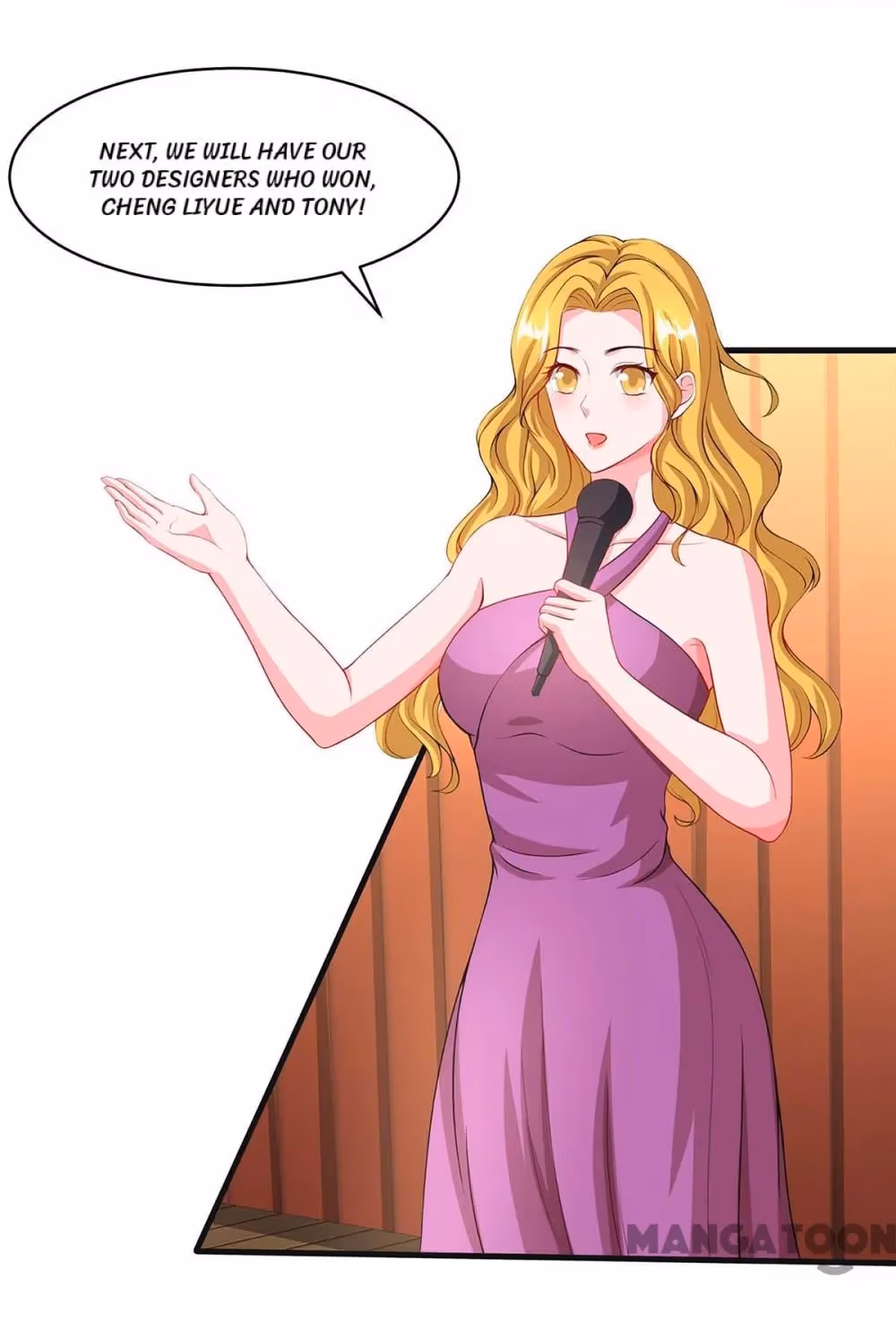 Read My Badass CEO Daddy chapter 90 image 28 on Lezhin