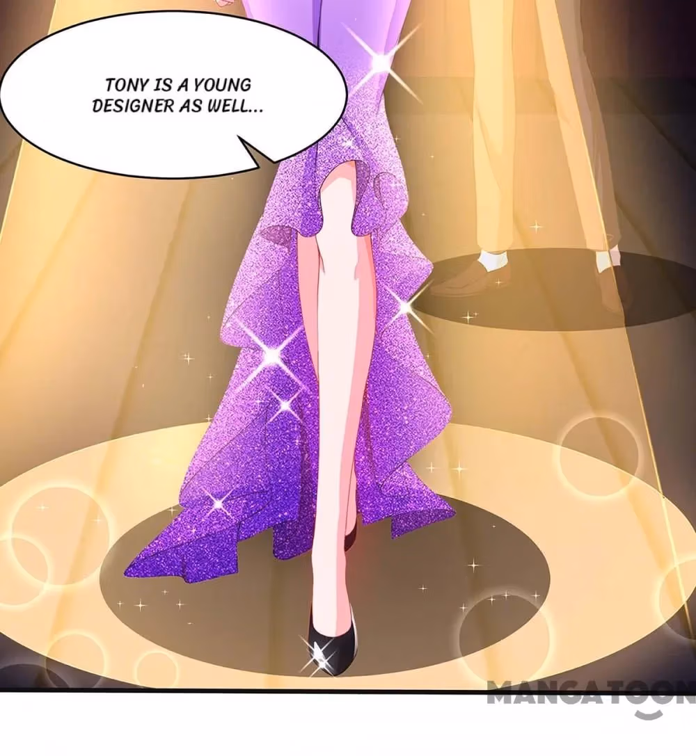 Read My Badass CEO Daddy chapter 90 image 30 on Lezhin