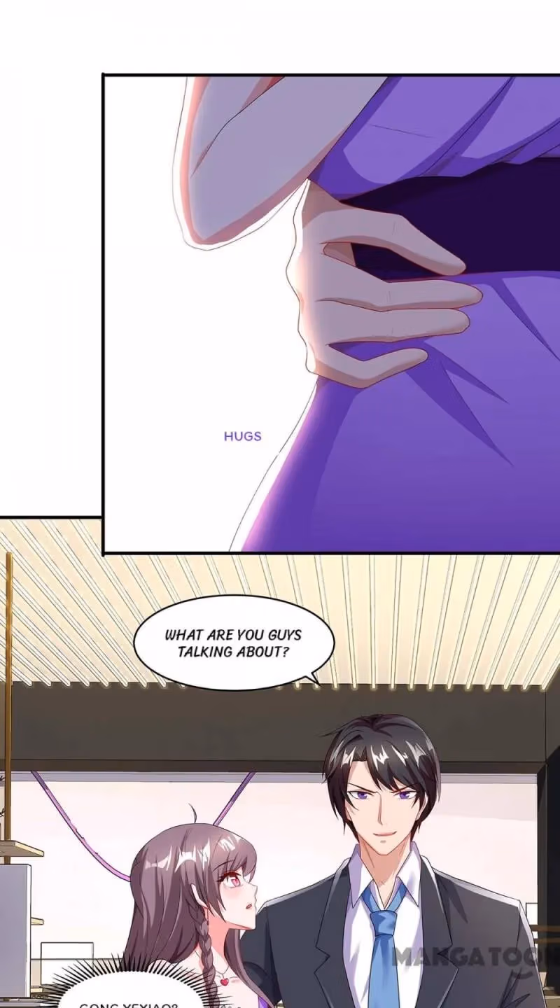 Read My Badass CEO Daddy chapter 90 image 7 on Lezhin