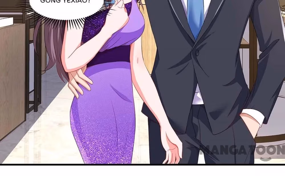 Read My Badass CEO Daddy chapter 90 image 8 on Lezhin