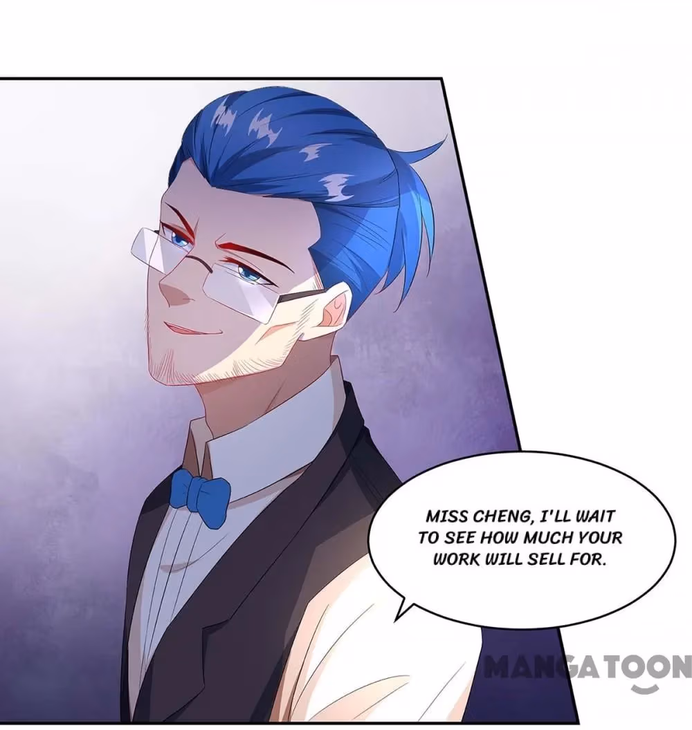 Read My Badass CEO Daddy chapter 91 image 13 on Lezhin
