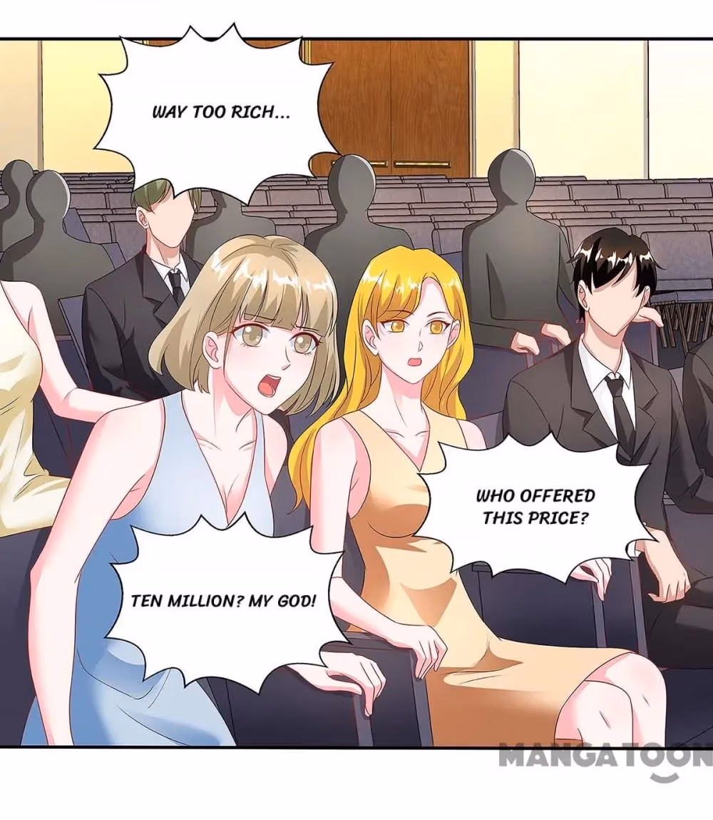Read My Badass CEO Daddy chapter 91 image 24 on Lezhin