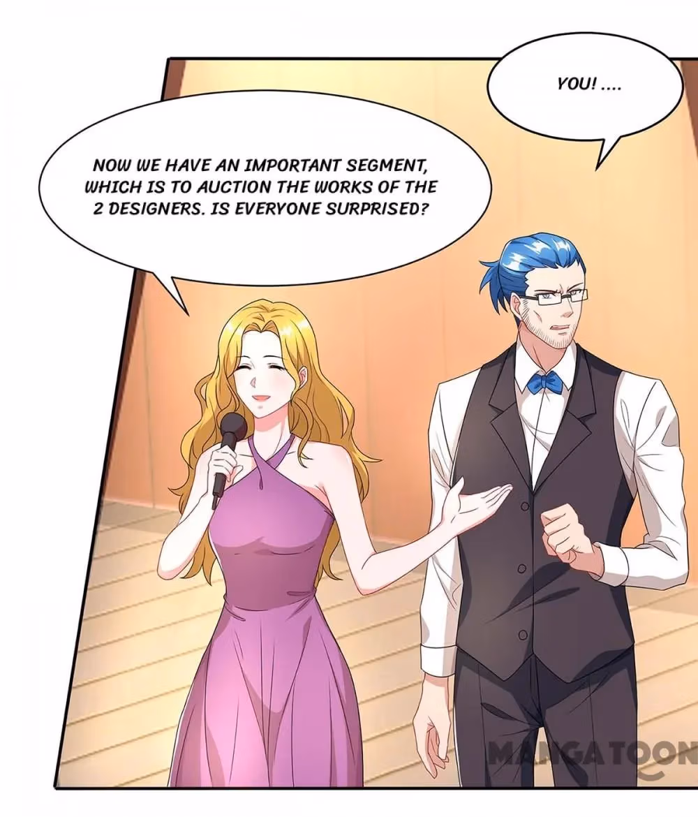 Read My Badass CEO Daddy chapter 91 image 3 on Lezhin