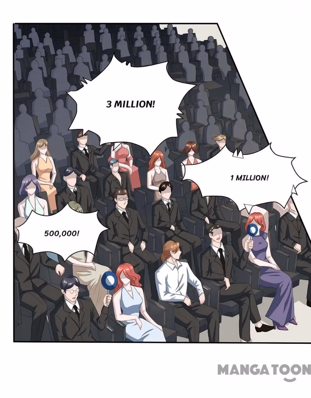 Read My Badass CEO Daddy chapter 91 image 8 on Lezhin