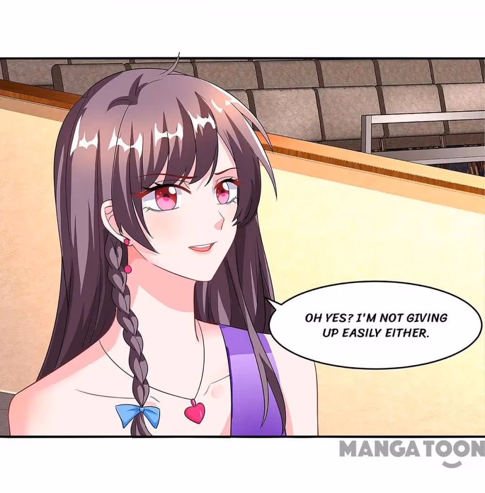 Read My Badass CEO Daddy chapter 92 image 11 on Lezhin