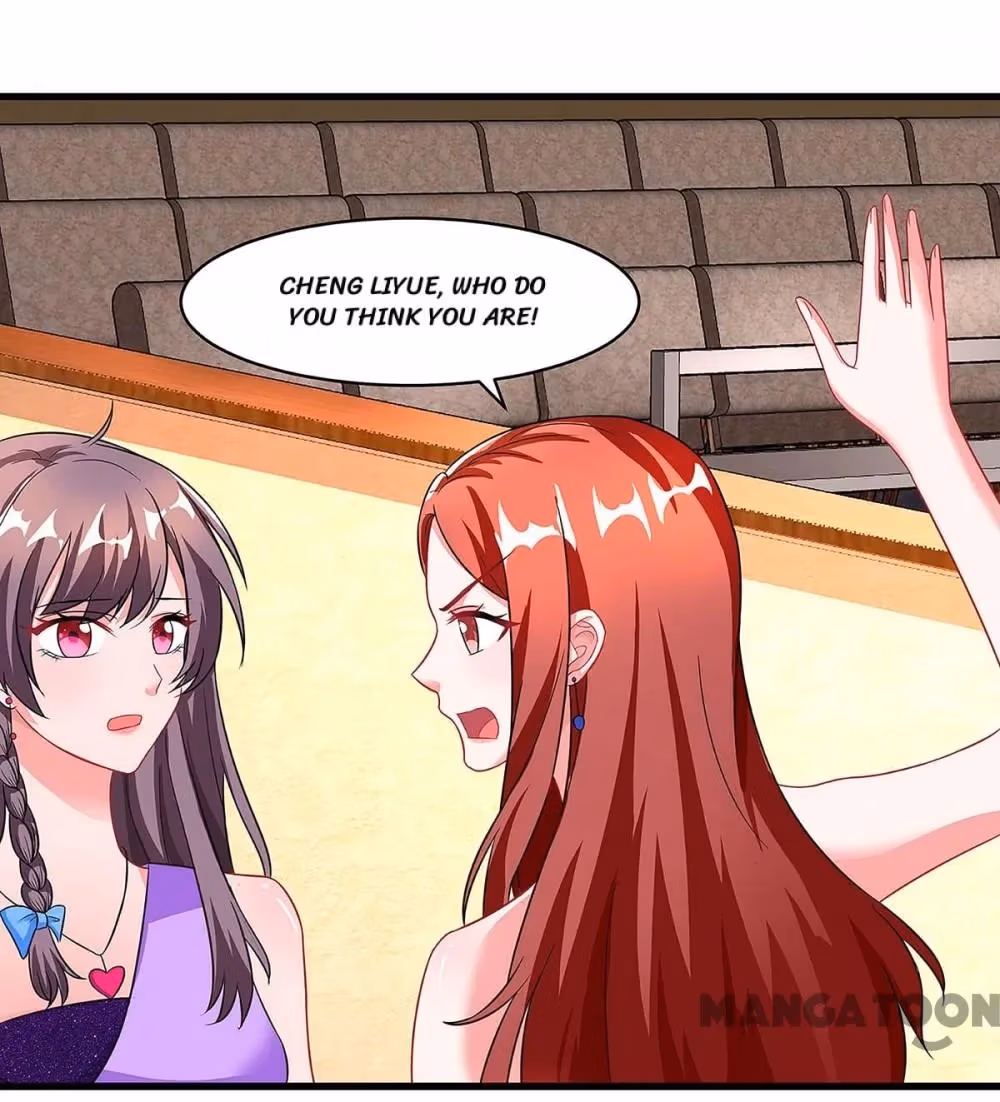 Read My Badass CEO Daddy chapter 92 image 12 on Lezhin