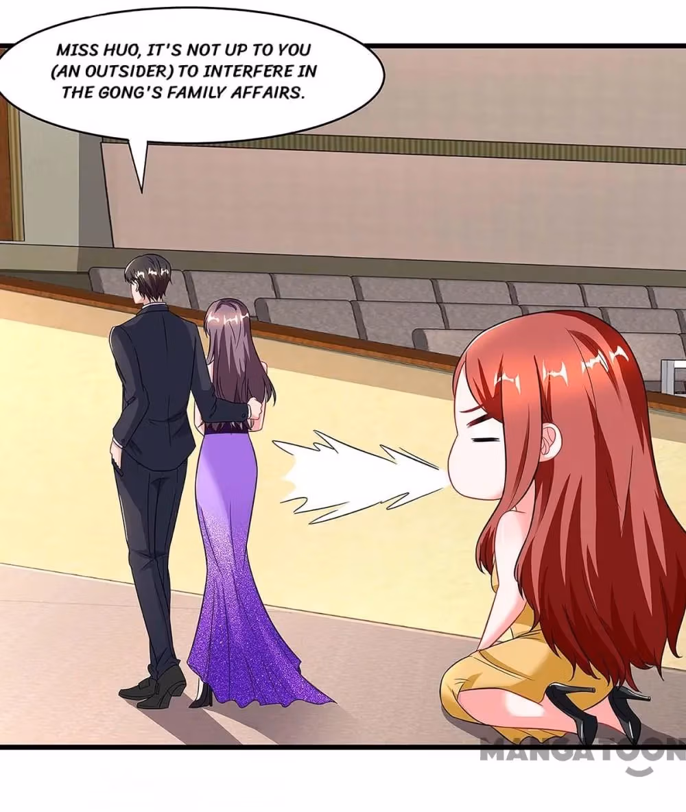 Read My Badass CEO Daddy chapter 92 image 18 on Lezhin