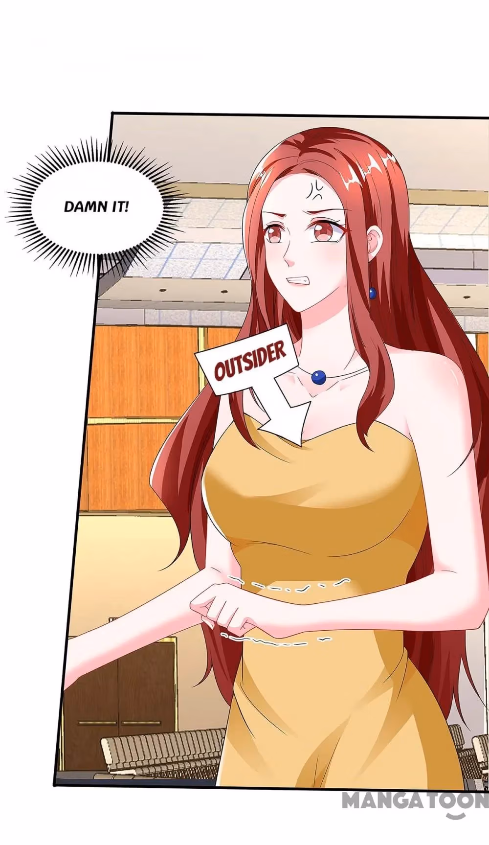 Read My Badass CEO Daddy chapter 92 image 19 on Lezhin