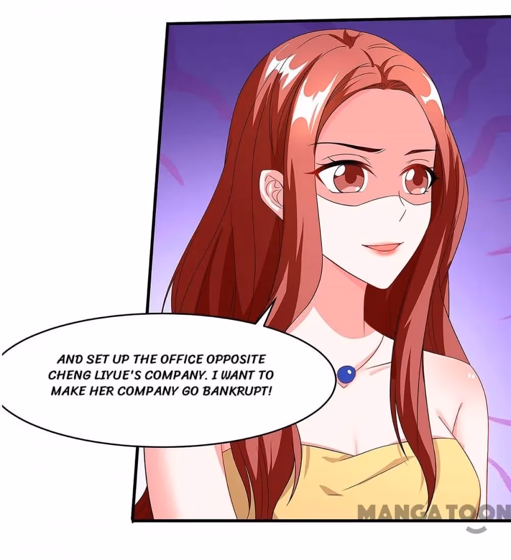 Read My Badass CEO Daddy chapter 92 image 24 on Lezhin