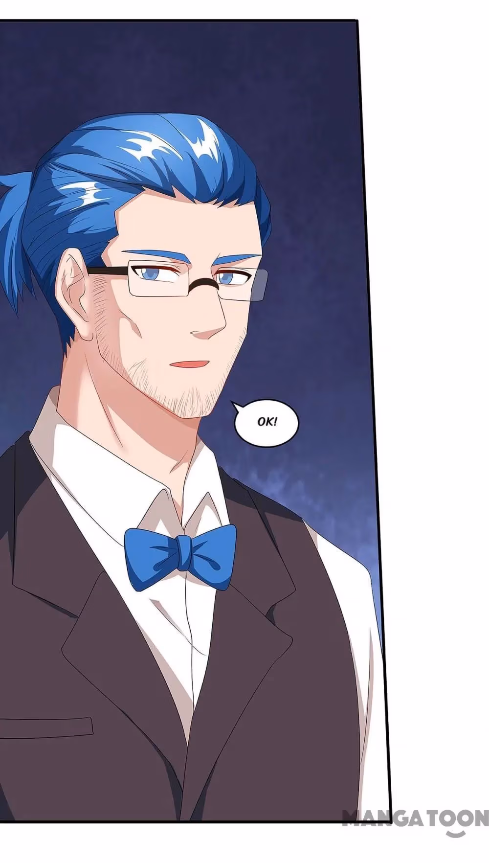 Read My Badass CEO Daddy chapter 92 image 25 on Lezhin