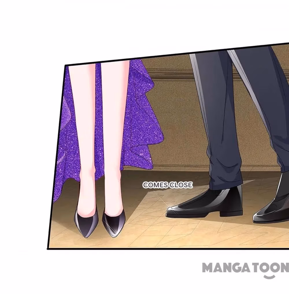 Read My Badass CEO Daddy chapter 92 image 29 on Lezhin