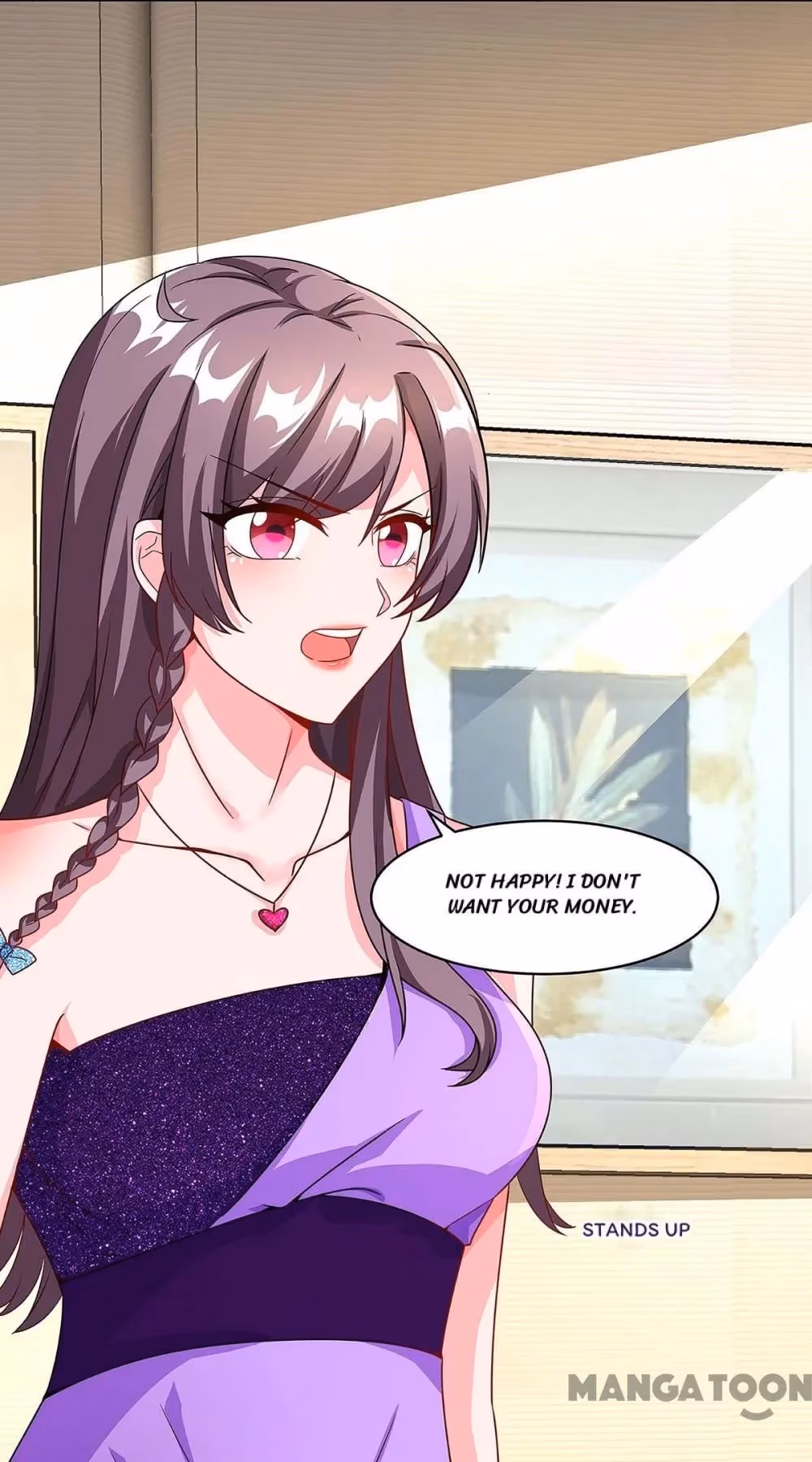Read My Badass CEO Daddy chapter 92 image 34 on Lezhin