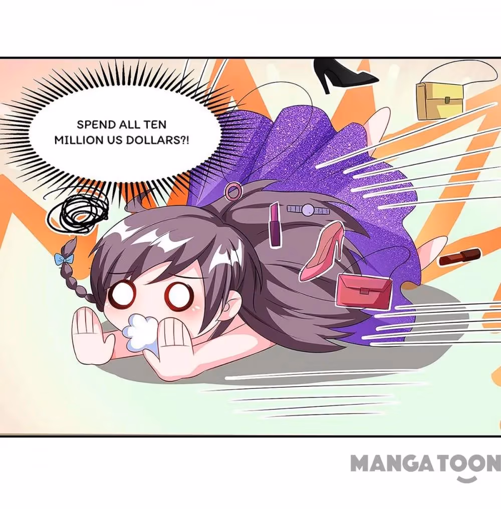 Read My Badass CEO Daddy chapter 92 image 37 on Lezhin