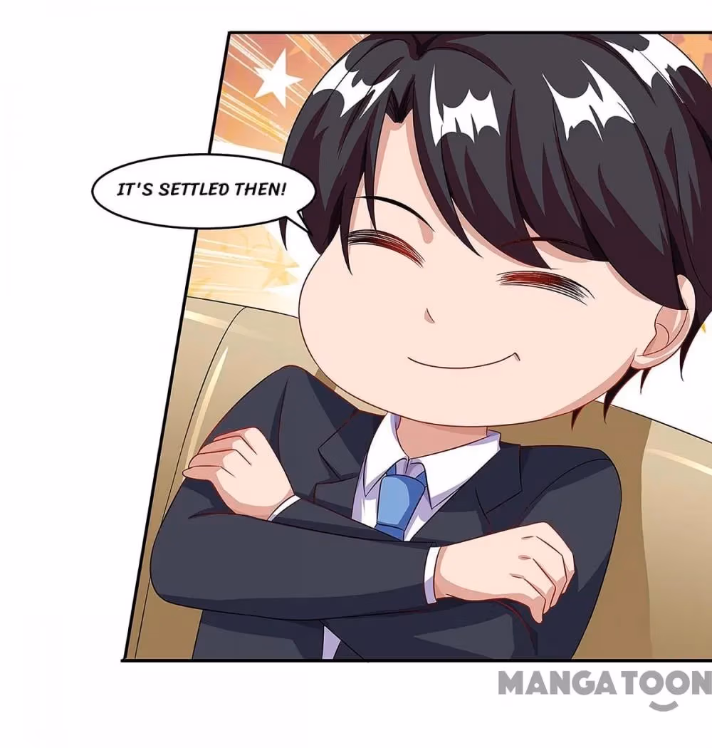 Read My Badass CEO Daddy chapter 92 image 38 on Lezhin