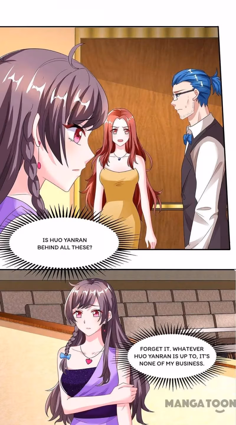Read My Badass CEO Daddy chapter 92 image 5 on Lezhin