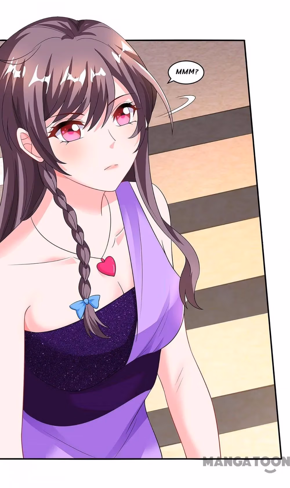 Read My Badass CEO Daddy chapter 92 image 8 on Lezhin