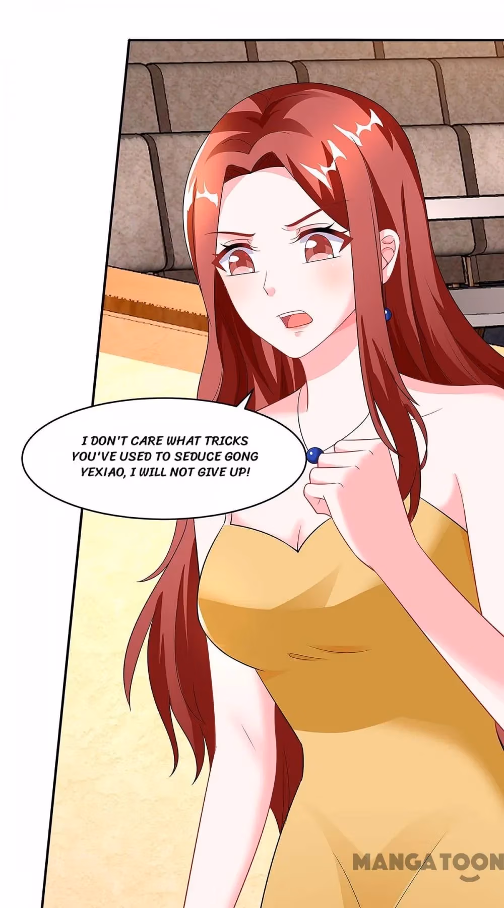 Read My Badass CEO Daddy chapter 92 image 9 on Lezhin