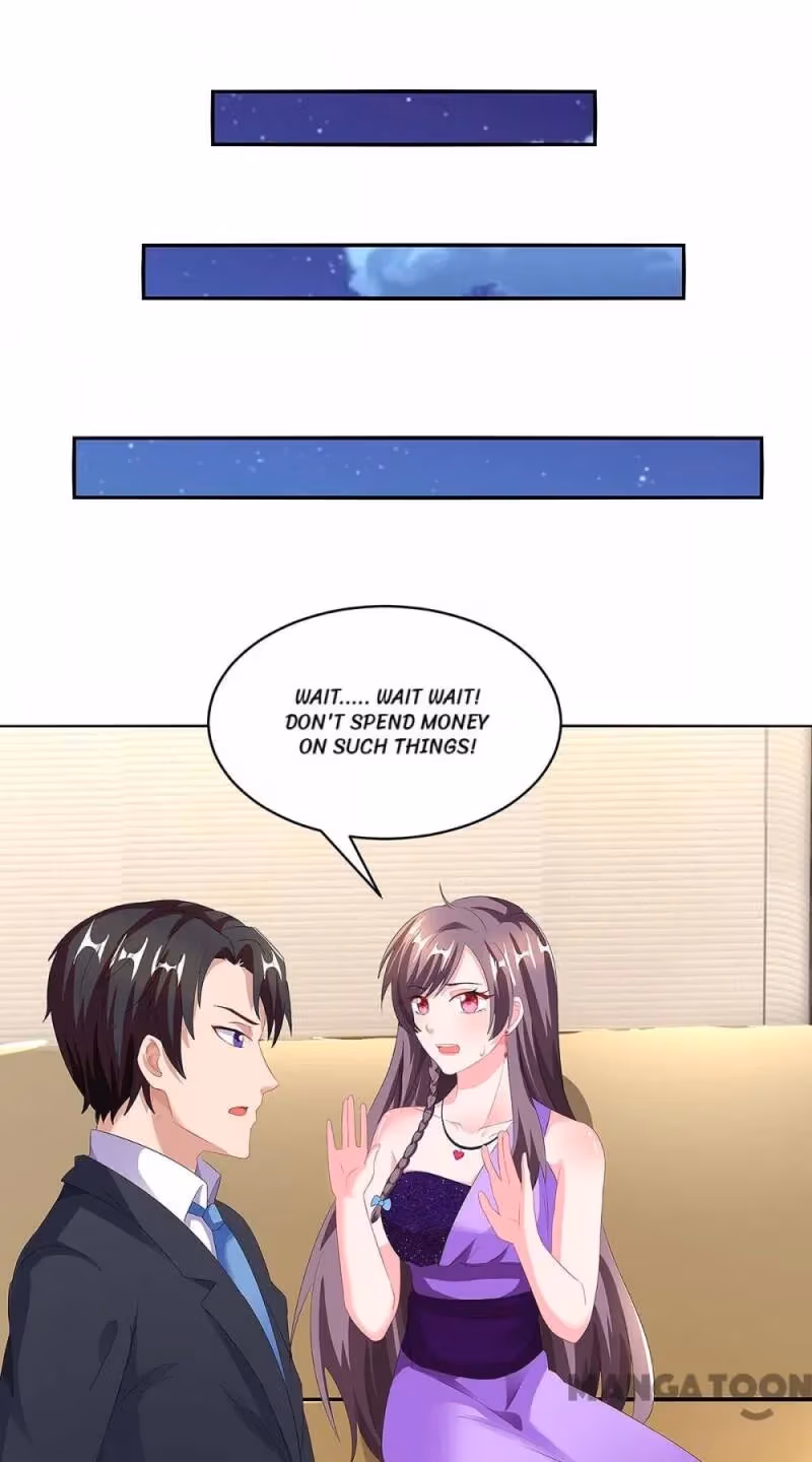 Read My Badass CEO Daddy chapter 93 image 0 on Lezhin