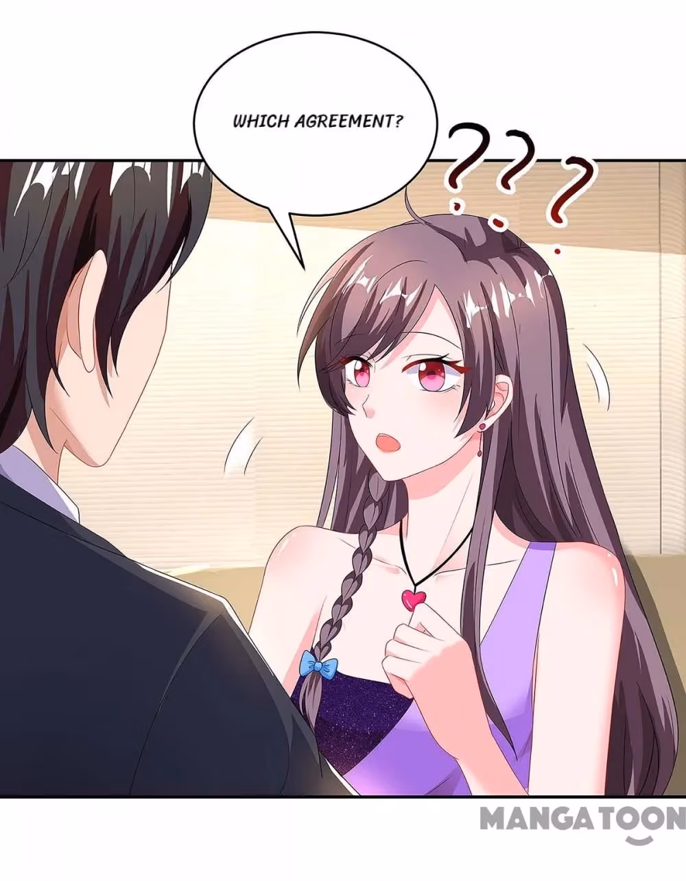 Read My Badass CEO Daddy chapter 93 image 10 on Lezhin