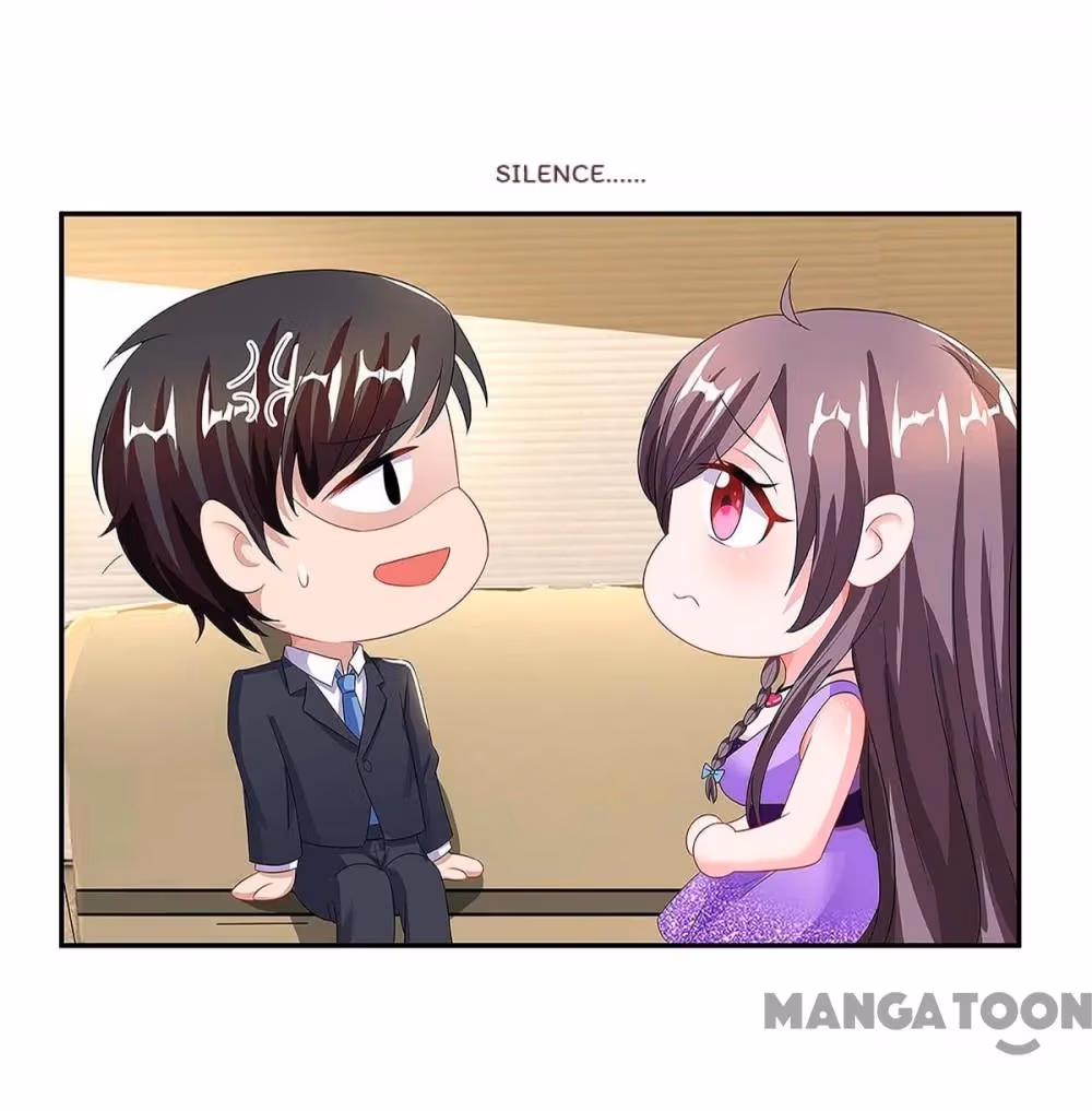 Read My Badass CEO Daddy chapter 93 image 11 on Lezhin